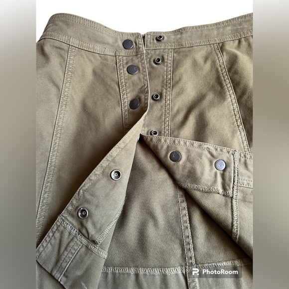 Madewell & Free People Mini Skirts Both Women Size 4 - Picture 8 of 16